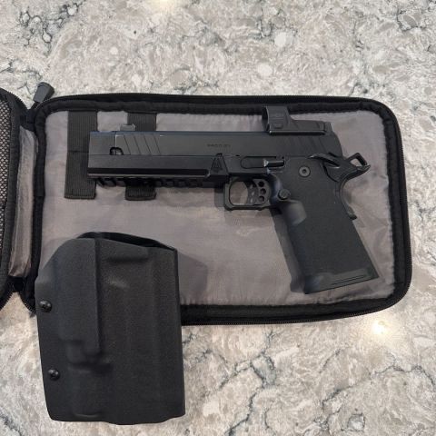 SF Prodigy 5” w/ Comp