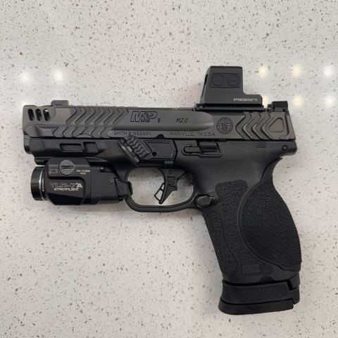 S&W M&P 2.0 Carry Comp Compact