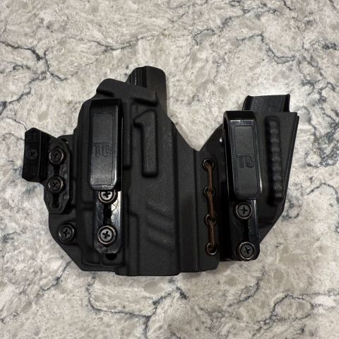 T1C Holster PDP Compact TLR 7