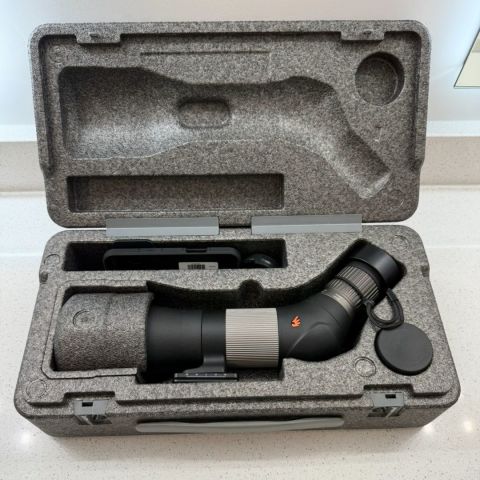 Revic Acura S65a Angled Spotti