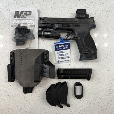 M&P 2.0 Carry Comp Compact 