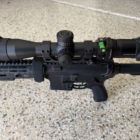 Vortex Srike Eagle 3-18 MOA