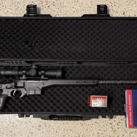 Savage 110 Ultralight 300 WSM 