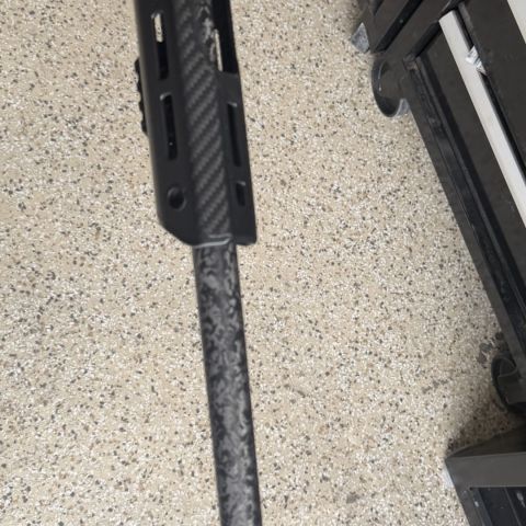 Savage 110 Proof 300WSM Barrel