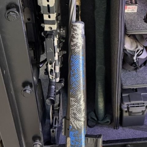 Seekins Havak NRL 6mm Creed