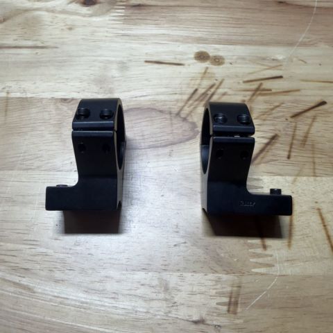 Talley 30mm Mark V WTHBY Rings