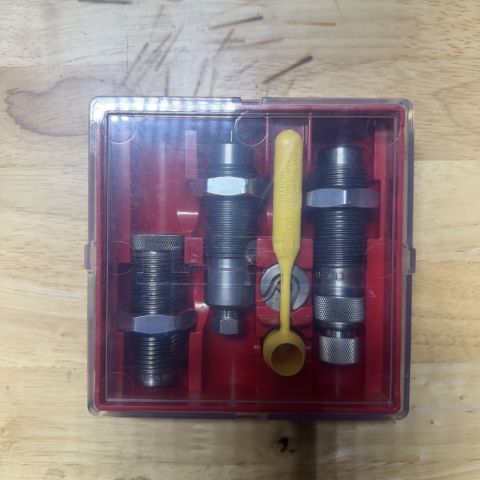 Lee 6mm Creed Die Set