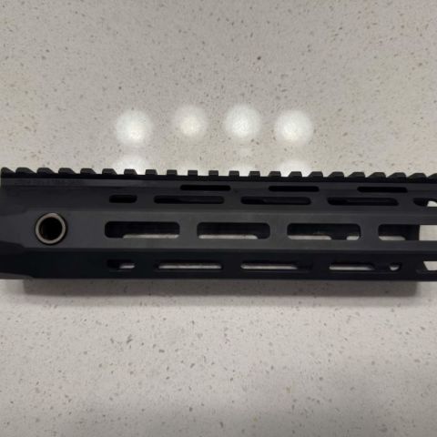 URX 4 8.5" mlok kac blah blah