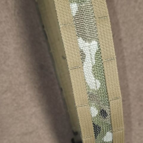 Blue Alpha Belt 40