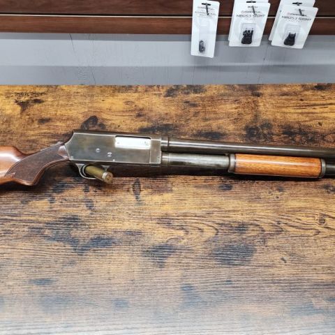 J. Stevens Mod.520-30 Riot Gun