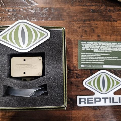 Reptilian ROF 90 RMR/SRO 34MM
