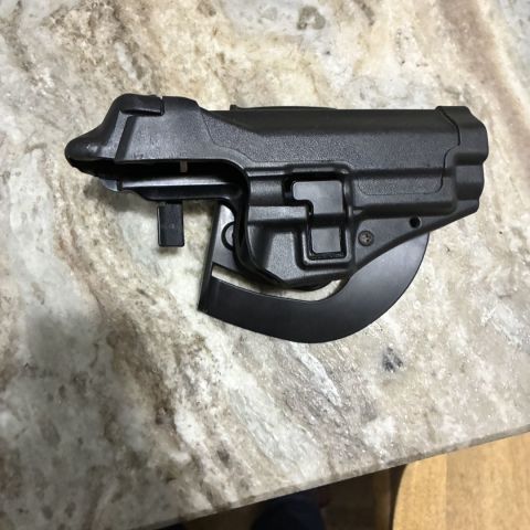 P226 Holster Level 3