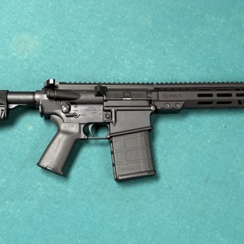 Armalite AR10Tac14 for Arsenal