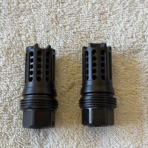 Cobalt/CAT/CGS 1/2x28 RCB-6