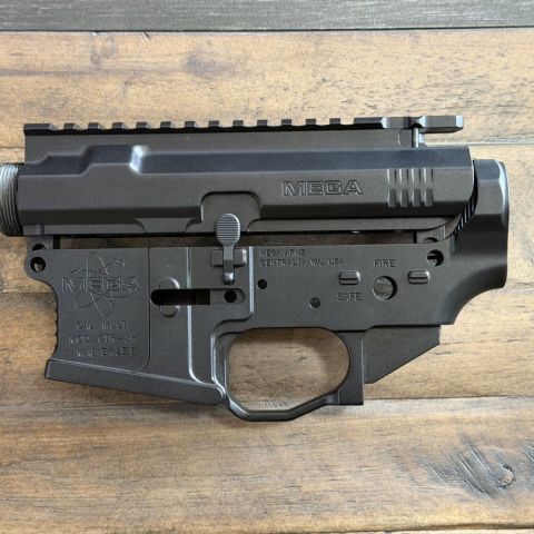 Mega Arms GTR-3H Receiver Set