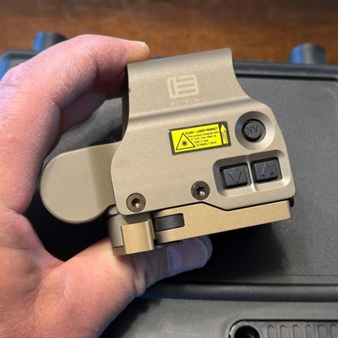 Excellent Tan EoTech EXPS3-2