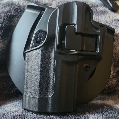 H&K P30 Holster.