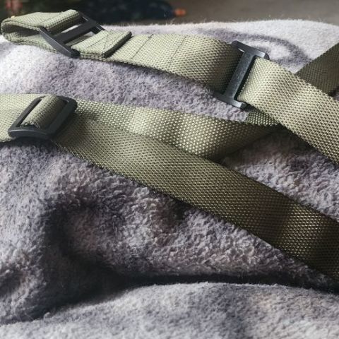 Tacpro rifle sling