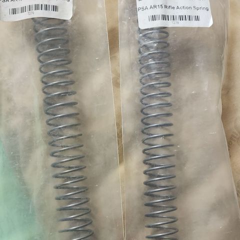 Rifle length Springs 