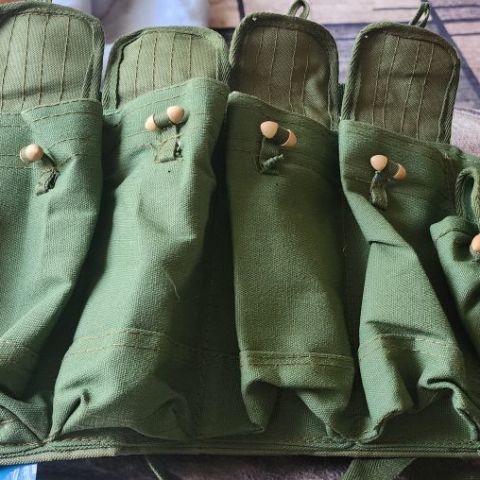 Type 56 Military rig