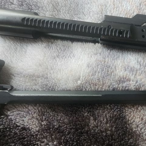 AR15 BCG and CH