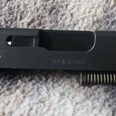Glock 19 Slide