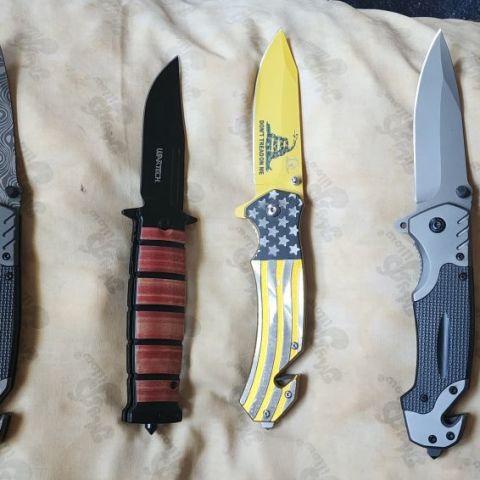 Pocket Knives