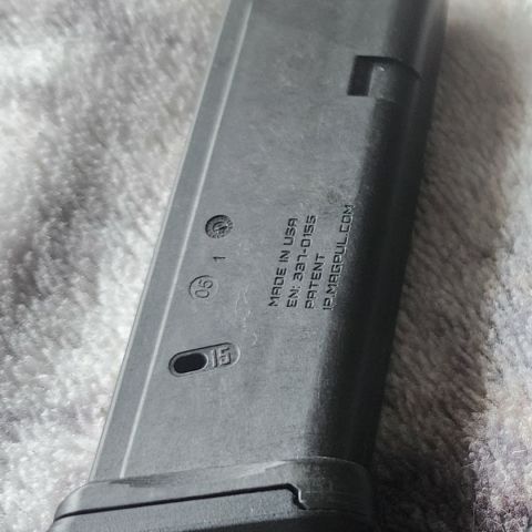 Glock 19 mags