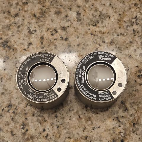 MX-10160C intensfier tube pair