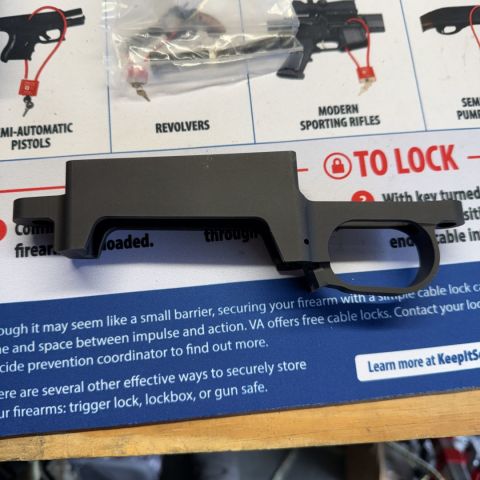 Pure Precision LA M5 DBM 