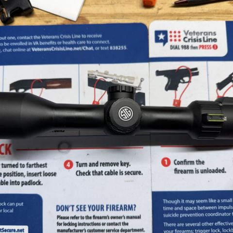 Sig Sierra6 BDX 3-18x44