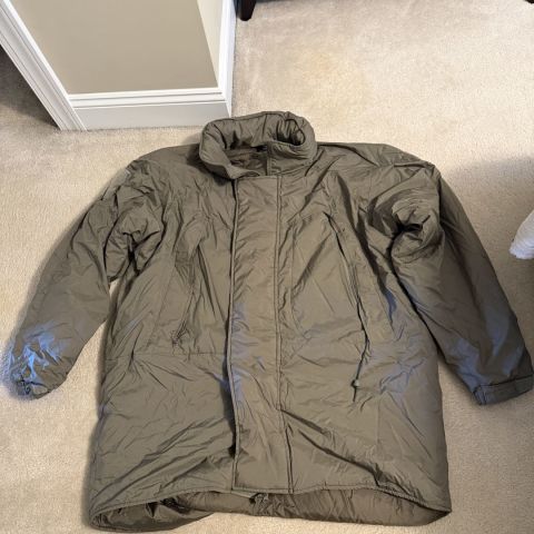 Patagonia/ HALYS Lvl 7 