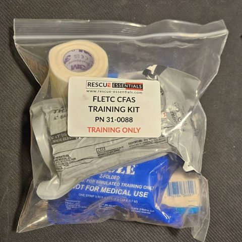 2 CFAS Training Kits