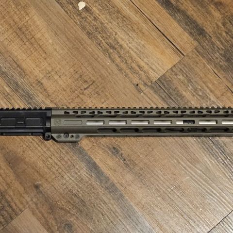 Roscoe Purebred 16" 223 Wylde