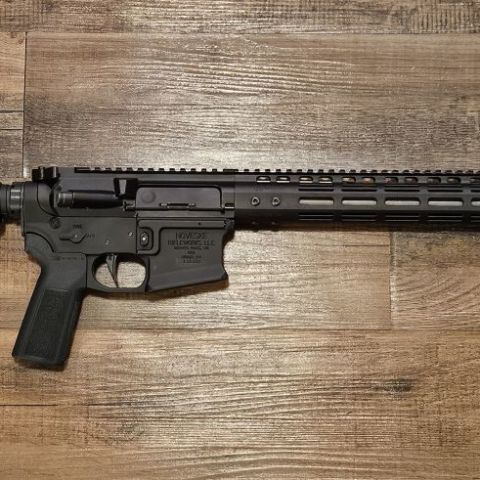 Noveske N4 Recon 16"