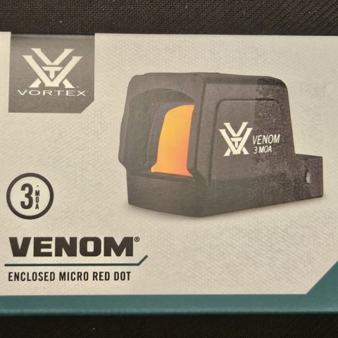 Vortex Venom Enclosed 🔴3MOA