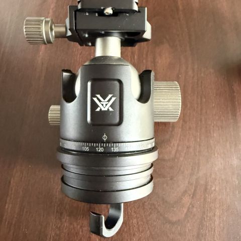 Vortex Radian ballhead