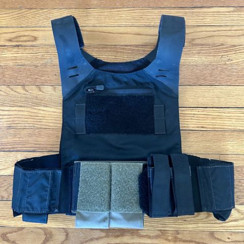 Shellback x T3 Plate Carrier