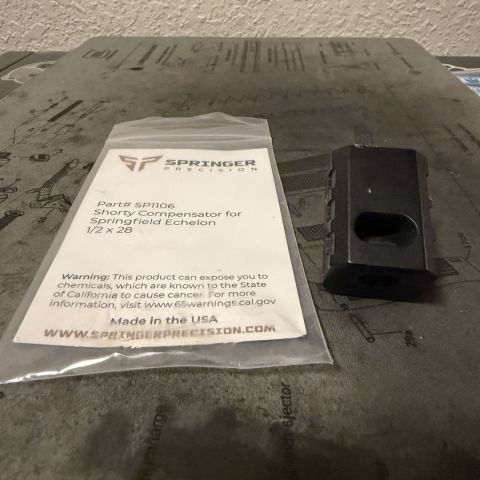 Springer Echelon Comp