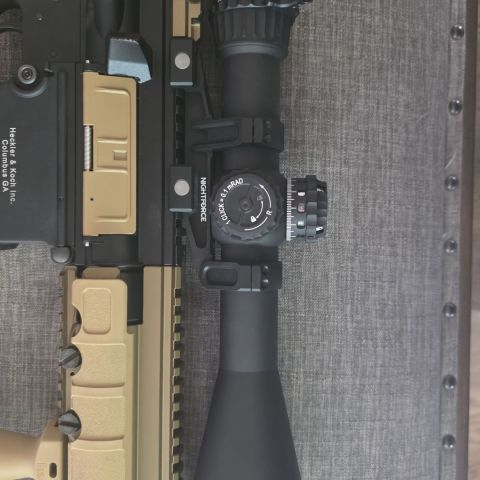 Steiner T6Xi 5-30×56 SCR2 