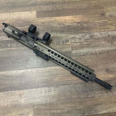 Drd tactical ar10 upper