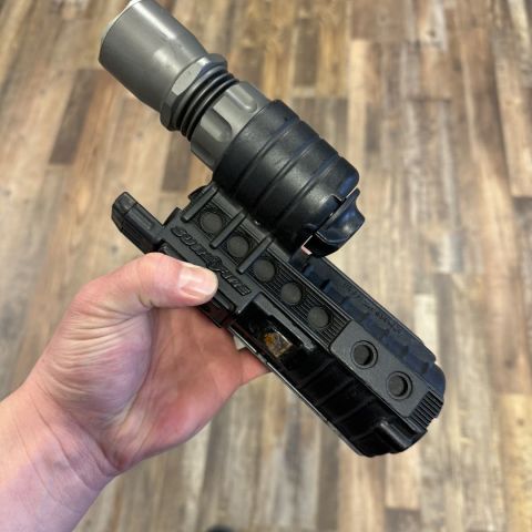 Surefire m500 handgaurd