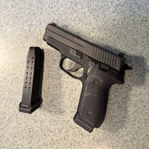 Sig P229-1 Custom Shop SAS 9mm