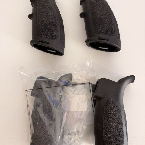 HK 416/417 Pistol Grips