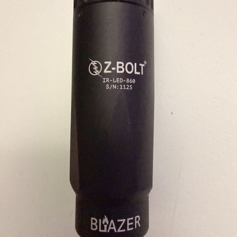 Z-BOLT BLAZER LED IR ILLUMIN