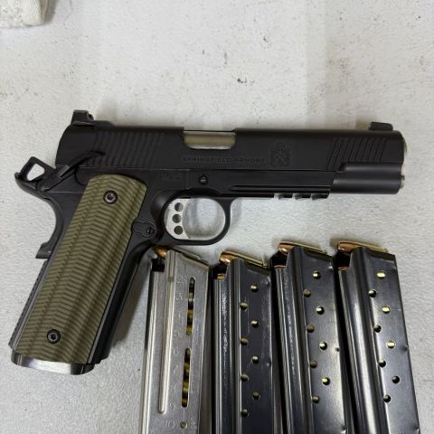 Springfield Operator 1911
