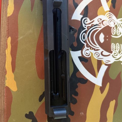 JLBillet AR10 Upper New