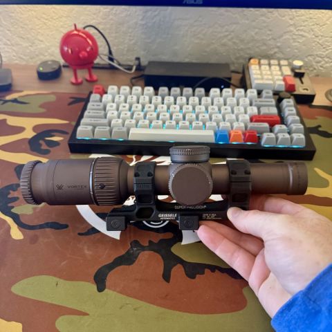 Vortex Razor Gen ii Trade