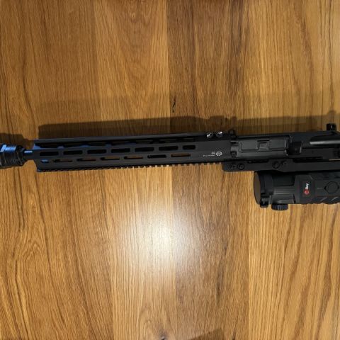 14.5 300 blackout upper