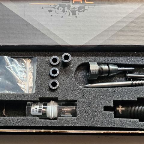 SAC/Short Action Customs 6.5cm